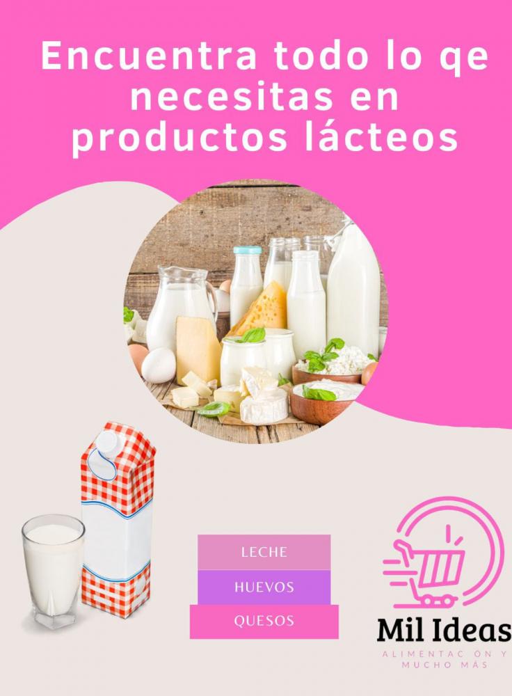 Lácteos